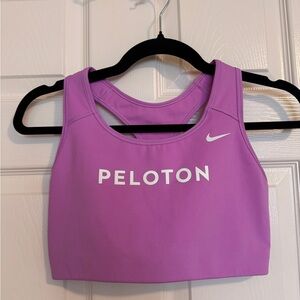 Nike x Peloton Sports Bra